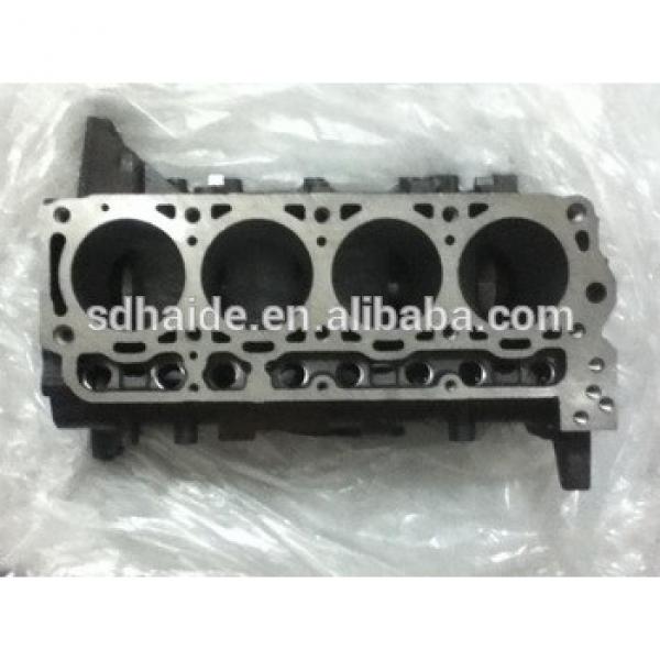 EC240 engine cylinder block volvo EC240 cylinder block #1 image