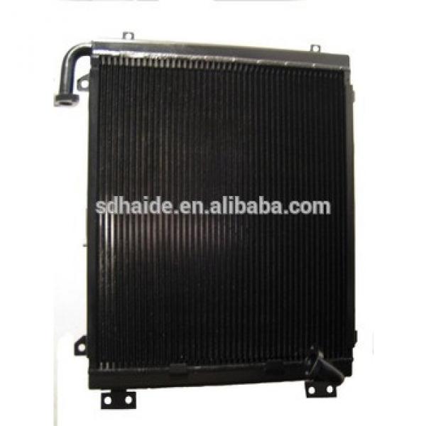 E320C Oil Cooler, Excavator Hydraulic Oil radiator #1 image