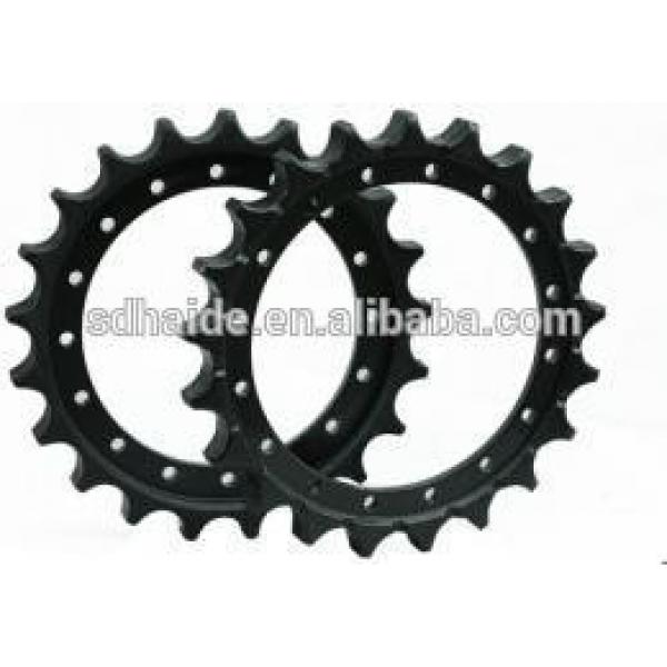 Volvo Excavator Undercarriage Parts EC240B Sprocket VOE14532401 #1 image