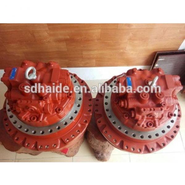 SK250-8 travel gearbox,Kobelco excavator SK250-8 final drive reduction #1 image