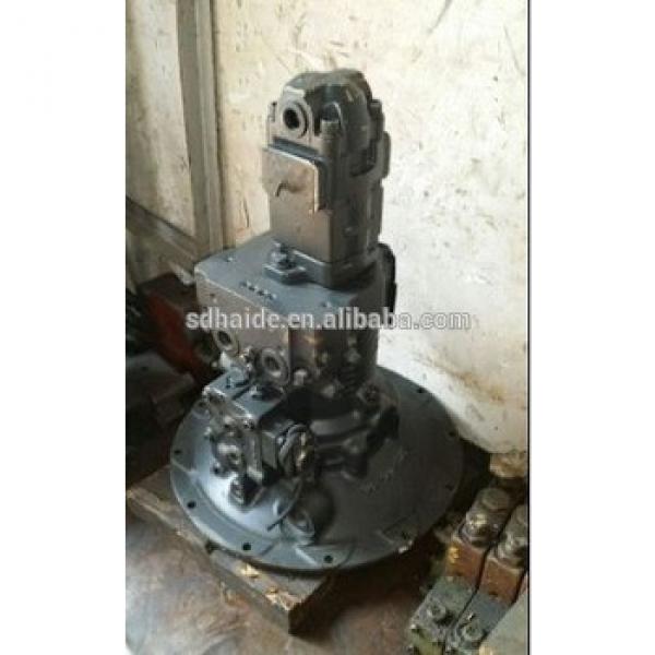 PC78MR-6 hydraulic pump,PC78MR-6 excavator hydraulic main pump #1 image