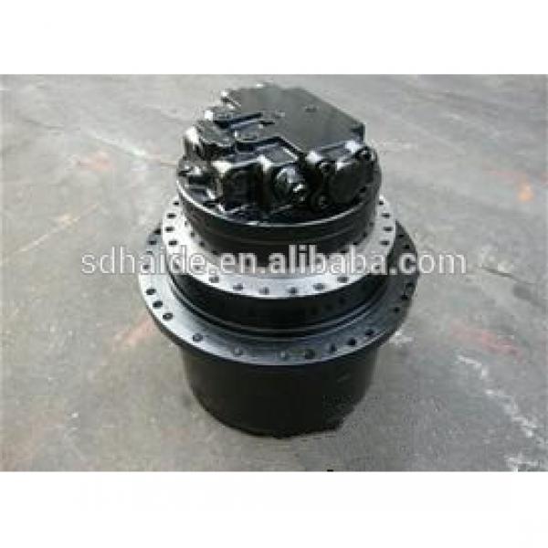 EX60 travel motor assembly,hydraulic motor assembly,ribbon drive assembly #1 image