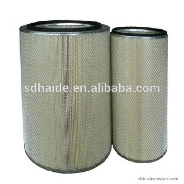 Volvo Excavator Engine parts Volvo Air Filter 1544490 #1 image