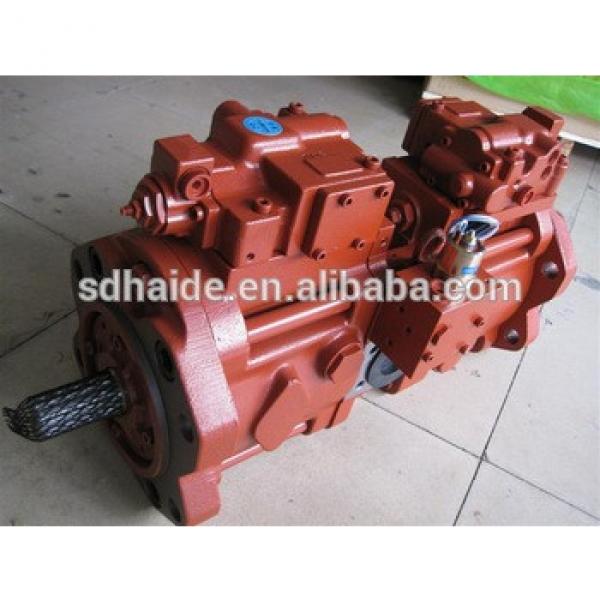 EX300-3 hydraulic main pump #1 image