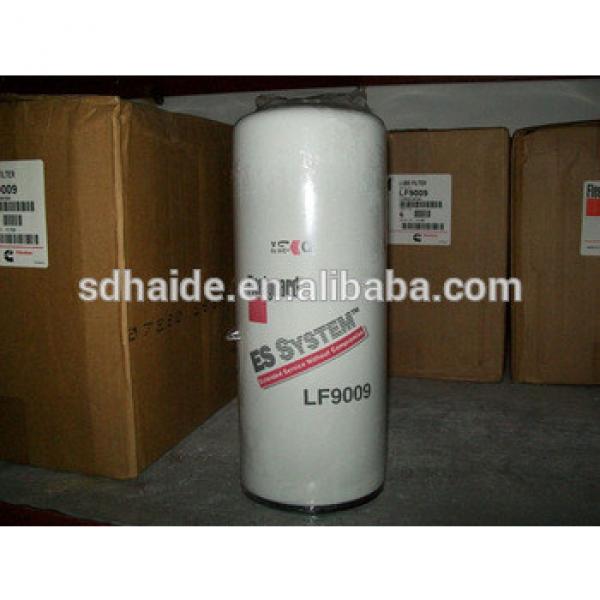 Volvo Excavator Fuel Filter, Volvo Air Filter, Oil Filter for EC210/EC240/EC290/EC360 #1 image