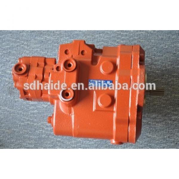 PVD-2B-40P-6G3-4515H excavator pump, PVD-2B PVD-00B PVD-0B PVD-1B PVD-3B piston pump #1 image