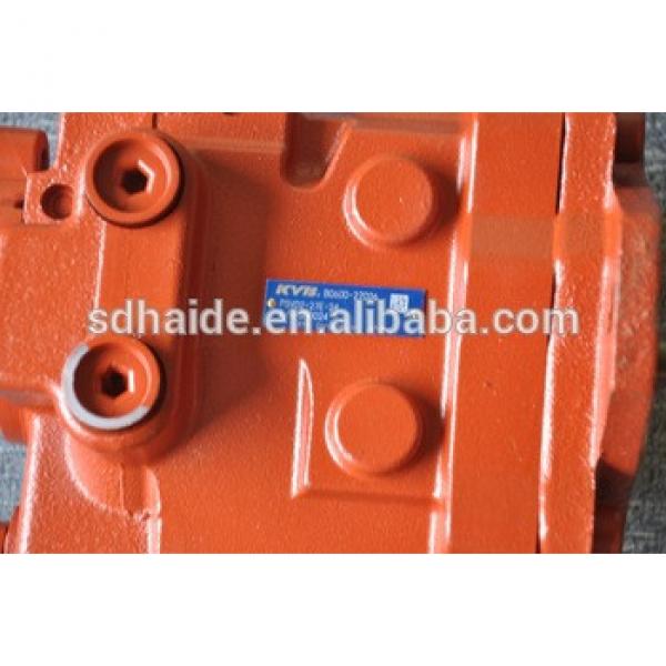 lovol FR60 main pump,FOTON LOVOl FR60 excavator pump #1 image