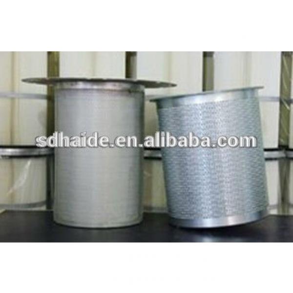 5618166 Liebherr R944 hydraulic oil filter element #1 image