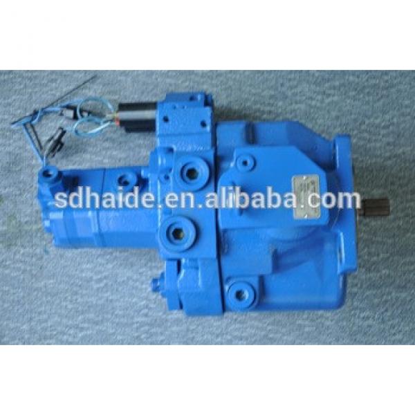 yuchai YC35 main hydraulic pump,YUCHAI excavator main hydraulic pump for YC35 #1 image