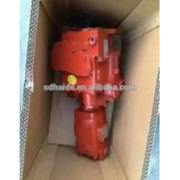 TB175 Takeuchi Excavator Hydraulic Pump, k3sp36c Main Pump #1 image