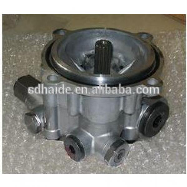 K3V112DT Pilot Pump for Kobelco SK200-6 SK200-6E,K3V112DT GEAR PUMP #1 image