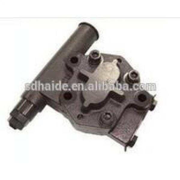 Excavator Main Pump HPV160 Gear Pump, Pilot Pump, Charge Pump #1 image