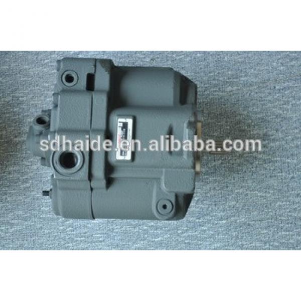 Nante NT60 main pump,Chinese Nante excavator pump NT60 #1 image