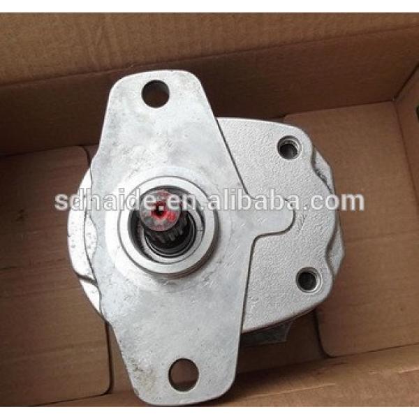 KOBELCO EXCAVATOR PILOT PUMP FOR MAIN PUMP ASSY, SK200 SK210 SK330LC GEAR PUMP, YN10V00014F2, KP1009CLFSS #1 image