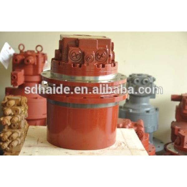 lishide SC85 travel motor assy,LISHIDE excavator SC85 travel motor #1 image