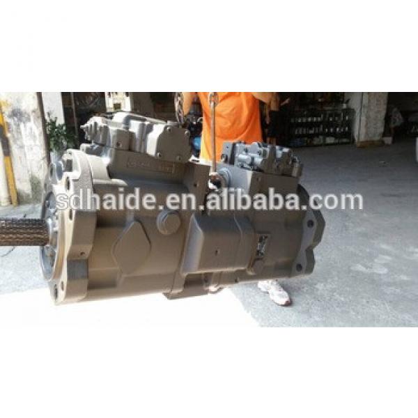 Volvo EC460B Hydraulic Pump, EC460 Main Pump K5V200 #1 image