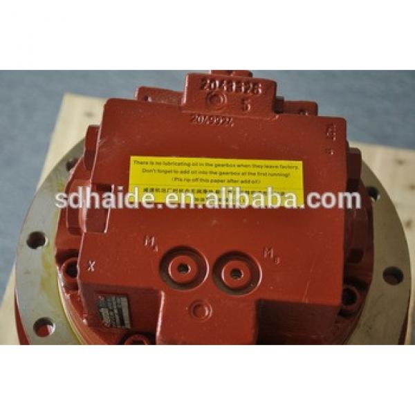 Zoomlion ZE80 final drive travel motor assy #1 image