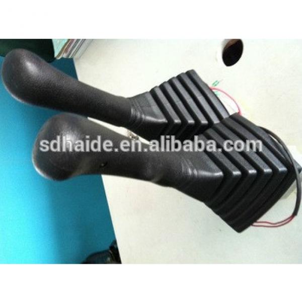 Volvo Excavator Joystick, Volvo Control Lever for EC140B, EC210B, EC240B, EC290B, EC360B, EC460B #1 image