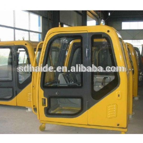 Sumitomo SH60-2 cabin,SH60-2 complete excavator cab #1 image