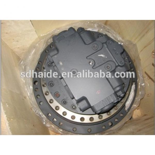 Final Drive For Volvo EC240BLC,14528734,14533652,14616211,Volvo EC240B Travel Motor,EC240 Track Drive Device Motor #1 image