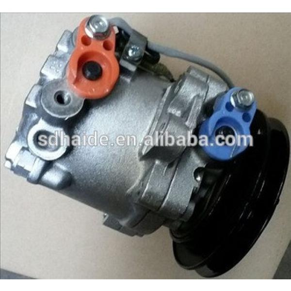 Excavator Air conditioner Compressor, Air Compressor Supplier in China #1 image