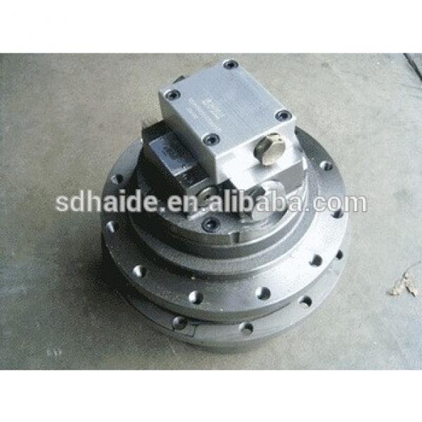 Excavator E120B final drive ,E120B travel motor #1 image