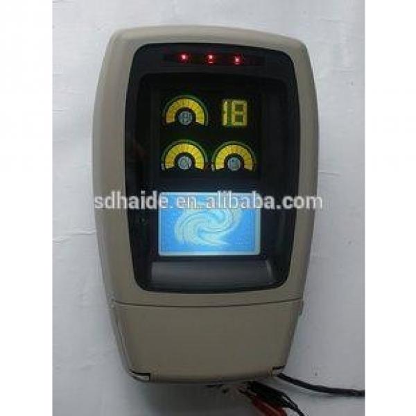 Different brands Excavator Display Panel/ LCD Display, Excavator Display Supplier #1 image