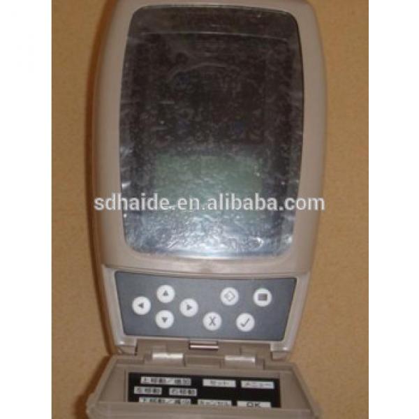 Volvo Excavator Monitor/Display for EC140B, EC210B, EC240B, EC290B, EC360B, EC460B #1 image