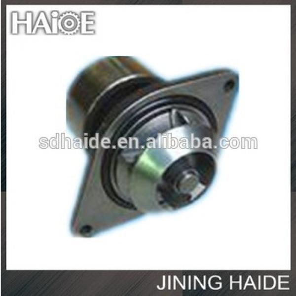 Excavator PC200-6/ PC200-7 Water Pump 6735-61-1500, S6D102 Engine Water Pump #1 image