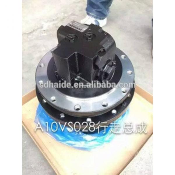 sunward swe70e track motor #1 image