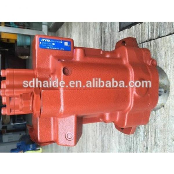 PSVL-54CG U50-3A KYB kubota excavator hydraulic pump #1 image