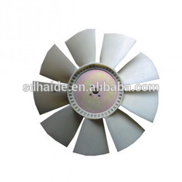 Daewoo Excavator Engine Fan DH300-7 DH300-5 Fan Blade #1 image