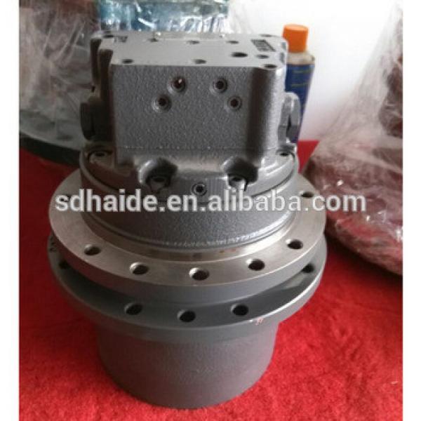 Takeuchi TB15 final drive assy,TB15 travel motor assy #1 image