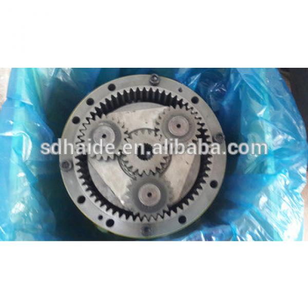 YN15V00035F1 Kobelco SK200-8 swing gearbox,SK200-8 swing reducer for Kobelco excavator #1 image