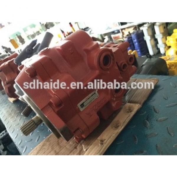 PVD-3B-54 nachi hydraulic pump,PVD-3B-54 nachi pump,PVD-3B-54 nachi piston pump #1 image