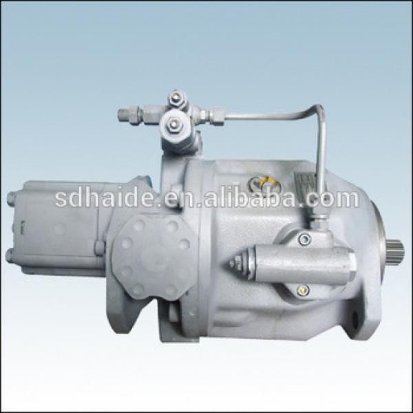 R80 hydraulic pump,DH80-7 daewoo doosan excavator main pump #1 image