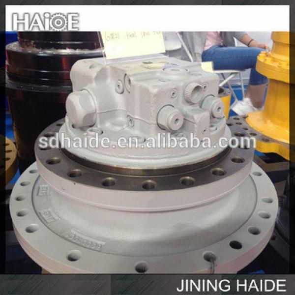 Yuchai excavator YC135 final drive assy Nabtesco GM21 GM18 #1 image