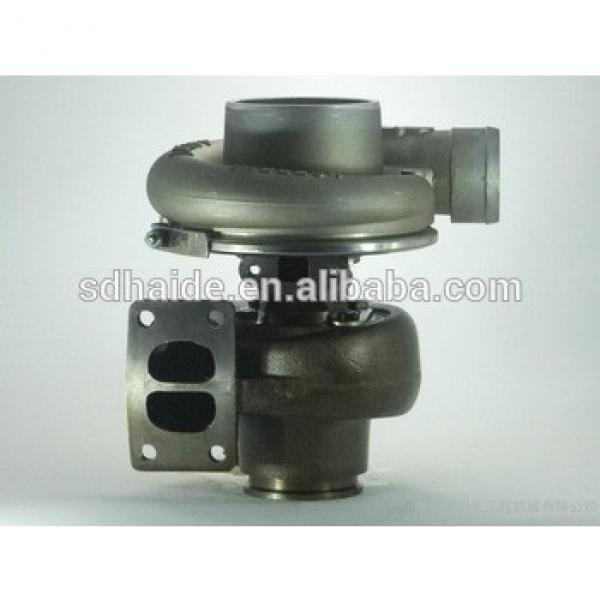 6271-81-8100 PC138 turbocharger engine parts,PC138 turbo-supercharger for engine #1 image