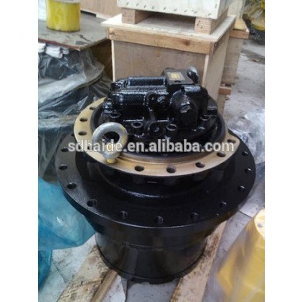 ZX200-3 final drive assy, ZAXIS200-3 excavator travel motor assy #1 image