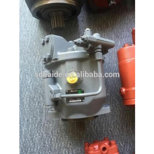 Bobcat 442 Hydraulic Main Pump, Bobcat 442 Pistion pump, Pump A10V071DFLR #1 image