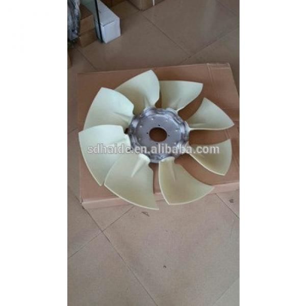 volvo ec210blc prime fan voe21051129,EC210BLC prime screw voe20450754, ball bearing voe993853/voe993852 #1 image