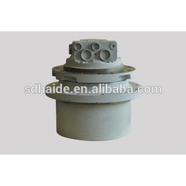 IHI final drive travel motor assy and parts, IHI track drive motor IHI35, IHI45, IHI50 #1 image