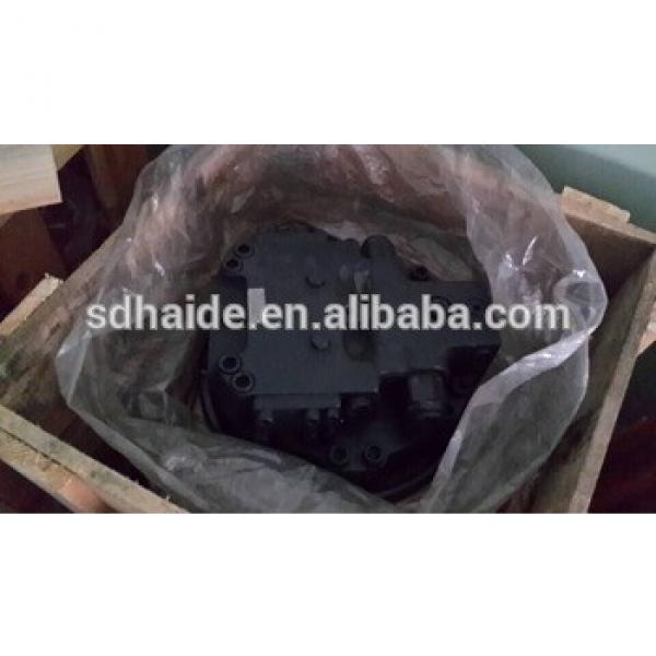 R290LC-9 travel motor 31Q840041,excavator R290LC-9 final drive assy #1 image