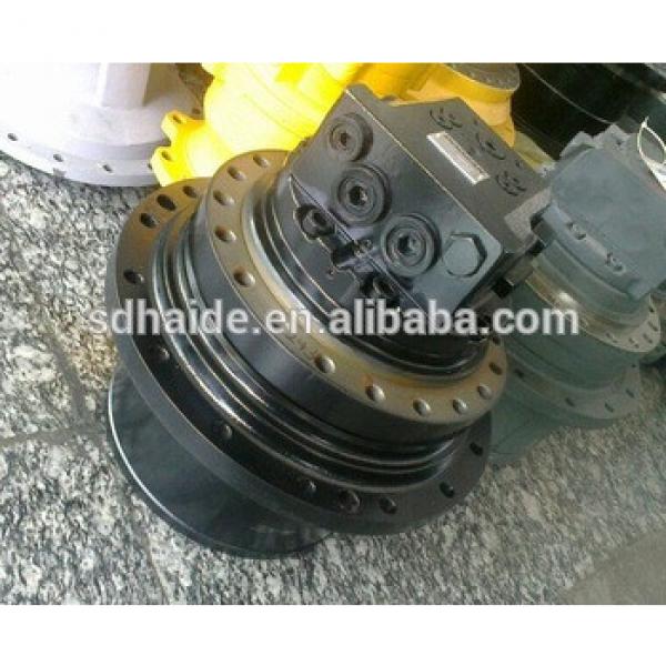 pc50uu-2 final drive assy,pc50uu-2 travel motor/drive motor 20U-60-23331/20U-60-23330 #1 image