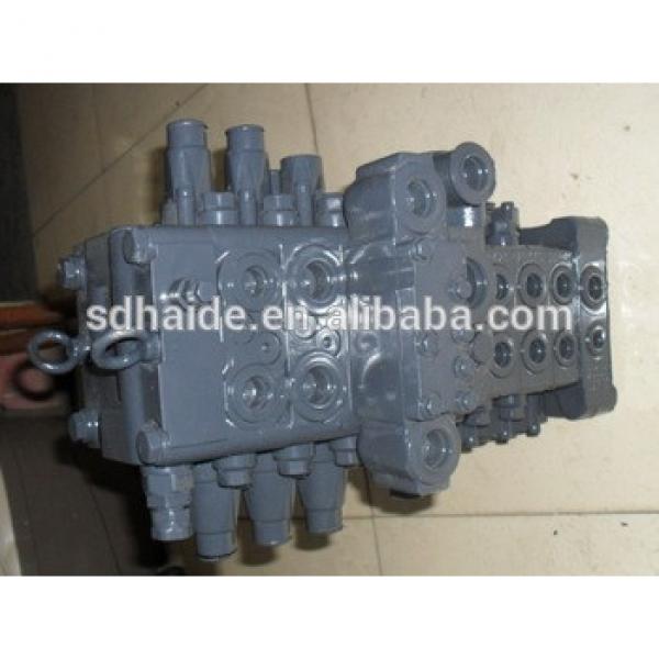 Volvo EC210B Distribution Valve, Main Control Valve #1 image