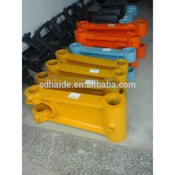 EX200-5 H link,arm bucket link for excavator #1 image