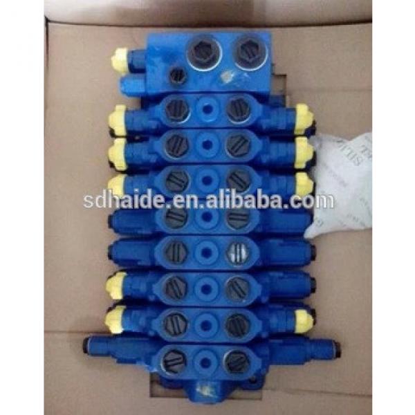 Yuchai Excavator Parts, YC60 Control Valve Assy #1 image