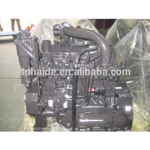 B3.3 engine complete assembly original brand #1 image