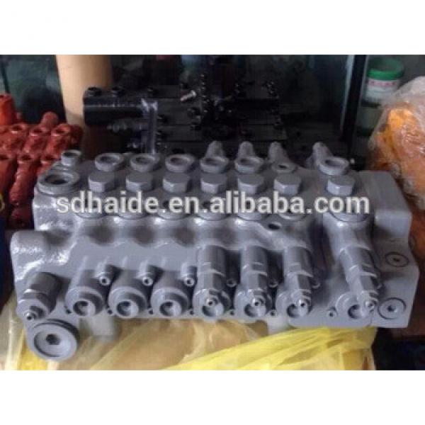 Excavator IB18-7023 Control Valve, TOSHIBA Distribution Valve for Yuchai 85 #1 image