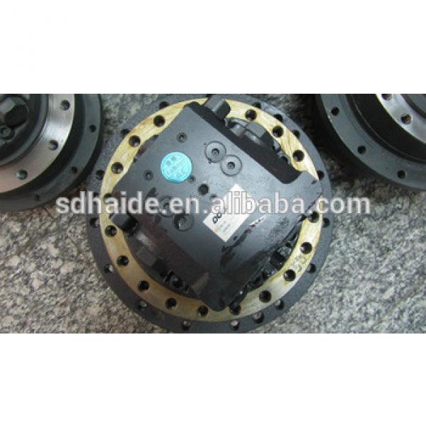 PC350-7 Final drive,708-8H-00320,PC350-7 travel motor assy 207-27-00441/207-27-00440 #1 image